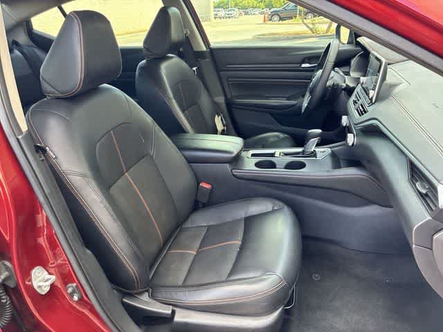 Used 2019 Nissan Altima 2.5 SR FWD image 22