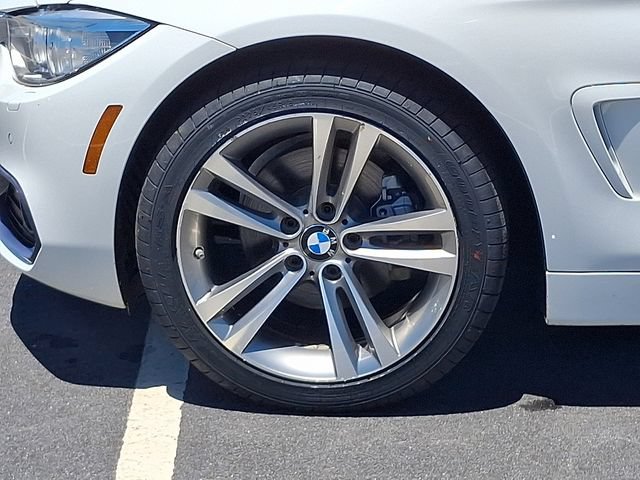 Used 2017 BMW 430i xDrive Coupe AWD/4WD image 8