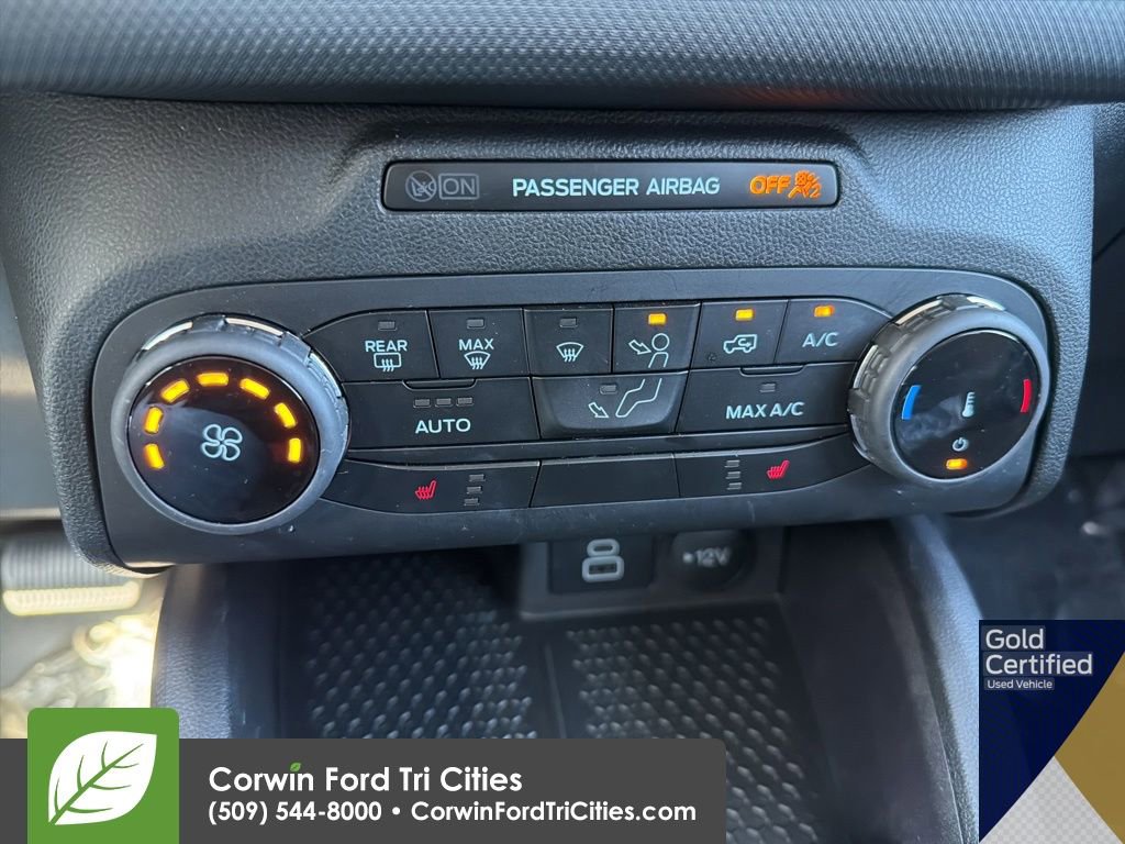 Used 2023 Ford Bronco Sport Badlands AWD/4WD image 12