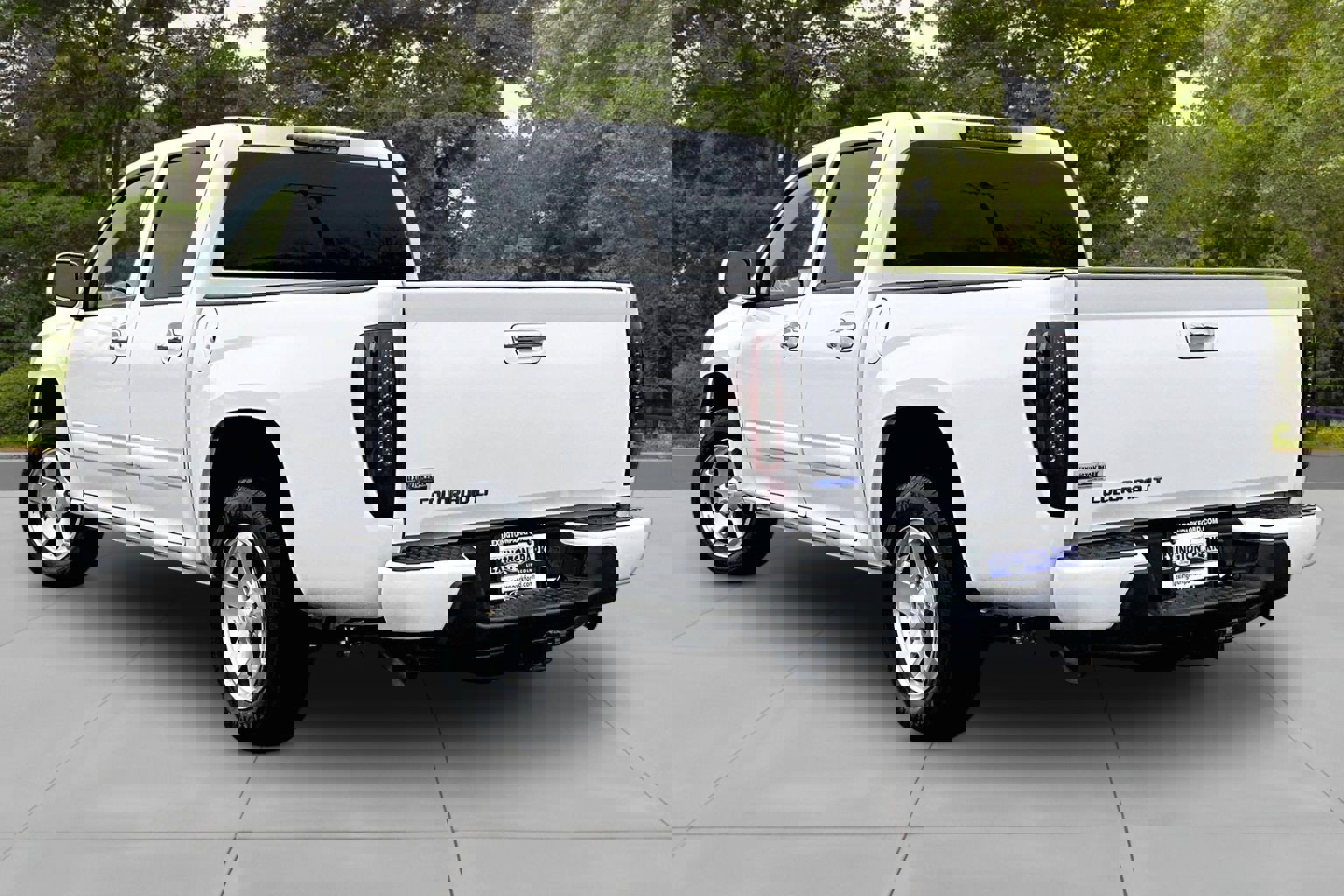 Used 2012 Chevrolet Colorado LT image 4