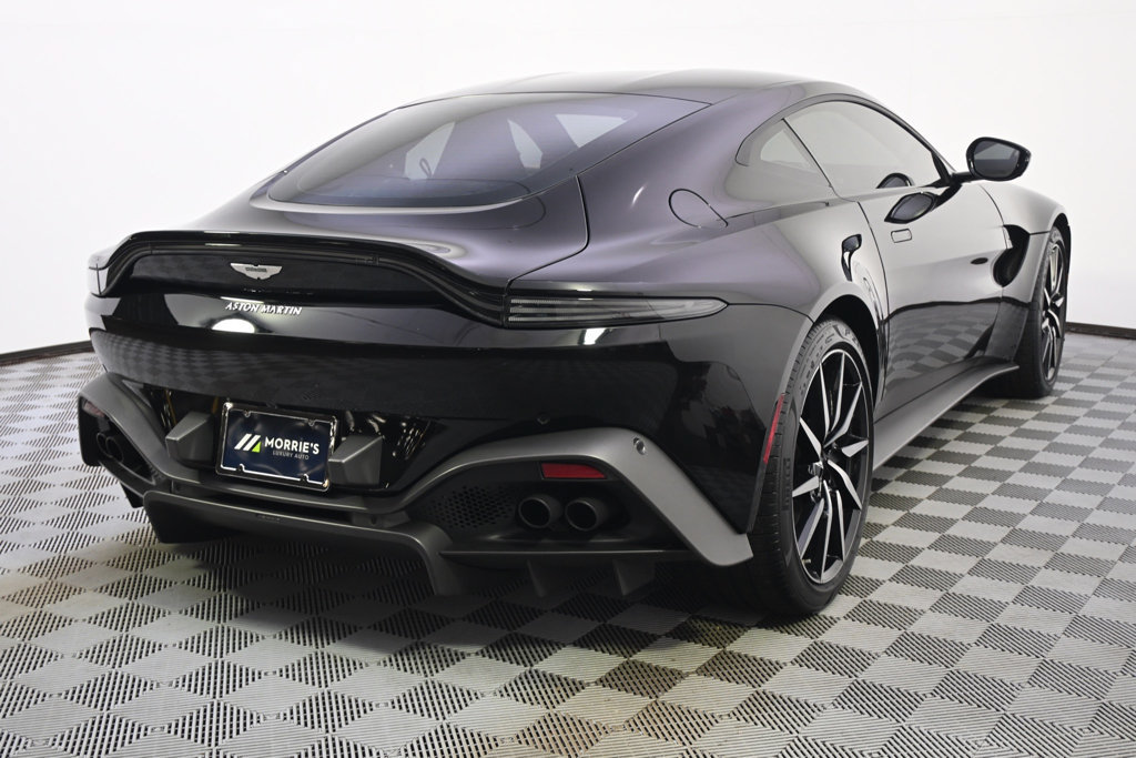 Used 2020 Aston Martin V8 Vantage Coupe RWD image 6