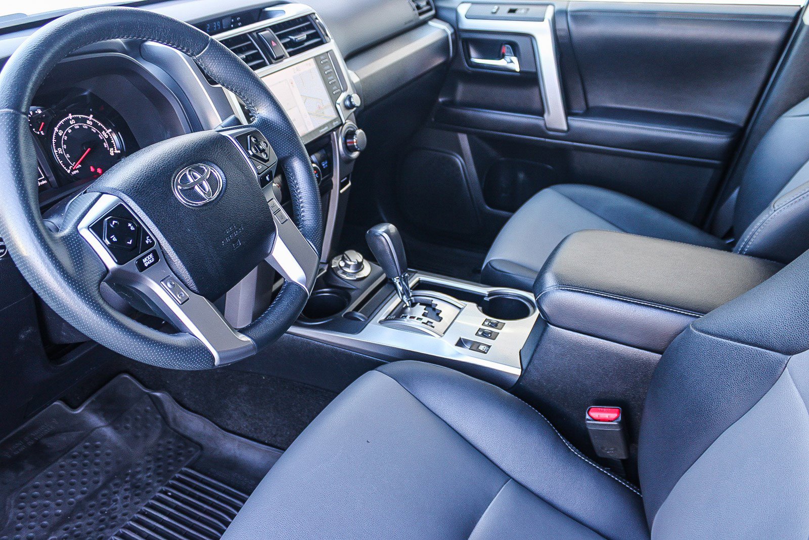 Certified 2022 Toyota 4Runner SR5 Premium image 18