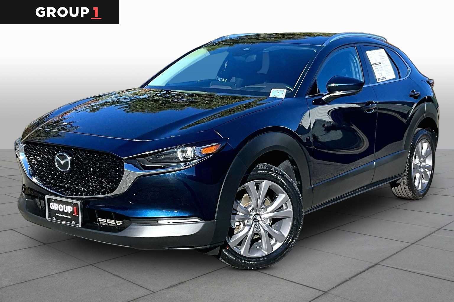 Used 2021 MAZDA CX-30 AWD 2.5 S w/ Premium Package