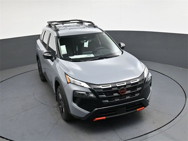 New 2026 Nissan Rogue SV image 22