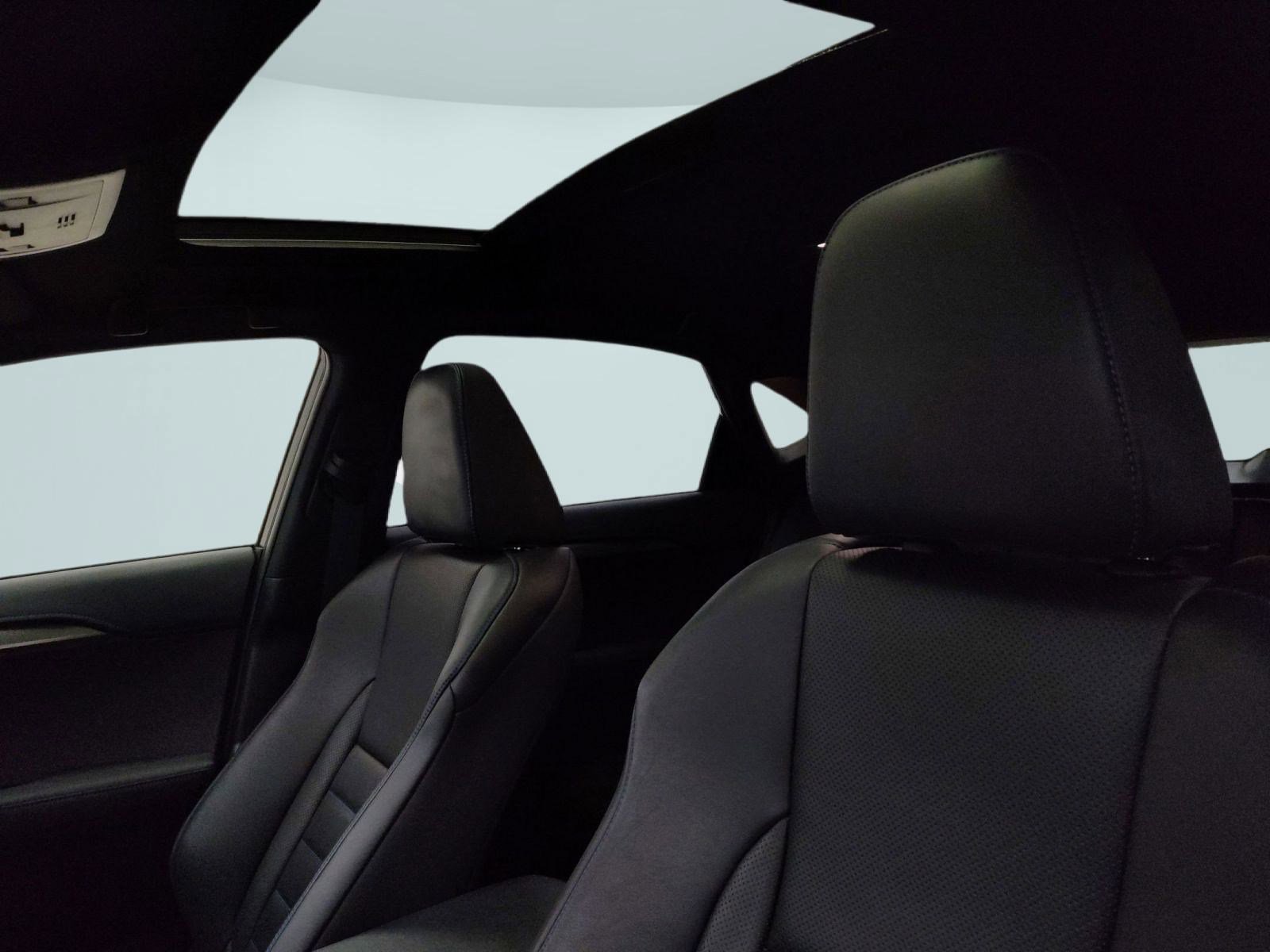 Used 2021 Lexus NX 300h AWD F Sport w/ Comfort Package image 14