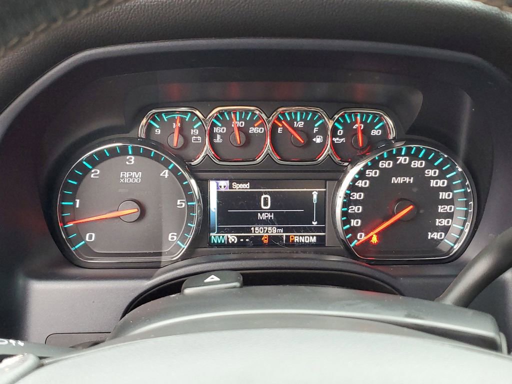 Used 2016 Chevrolet Silverado 1500 LT w/ All Star Edition image 18