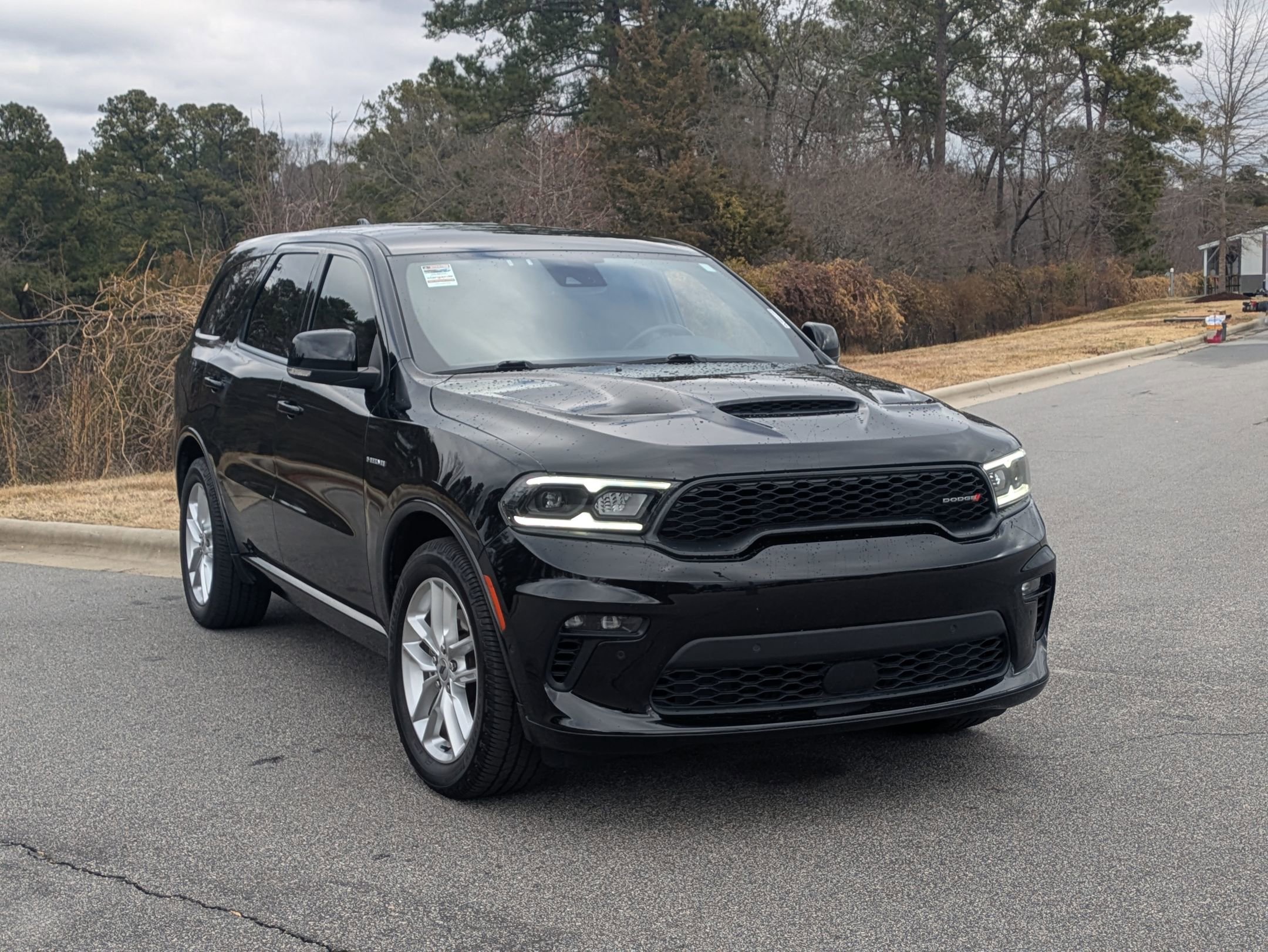 Used 2021 Dodge Durango R/T w/ Technology Group image 3