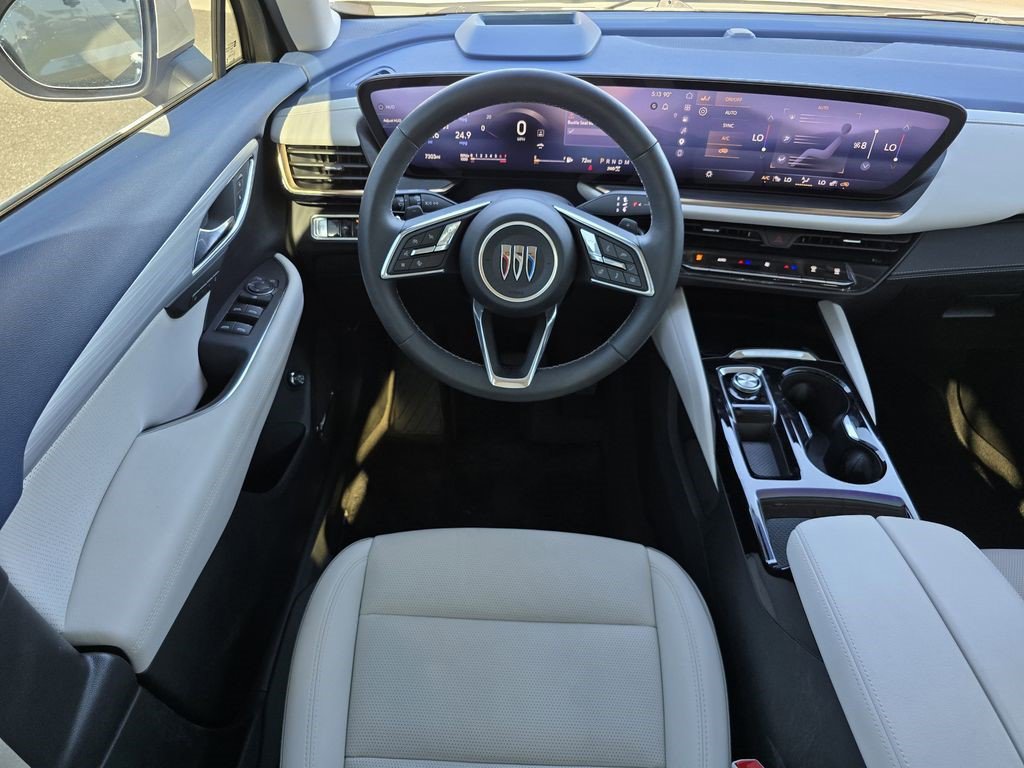 Used 2025 Buick Envision Avenir AWD/4WD image 20
