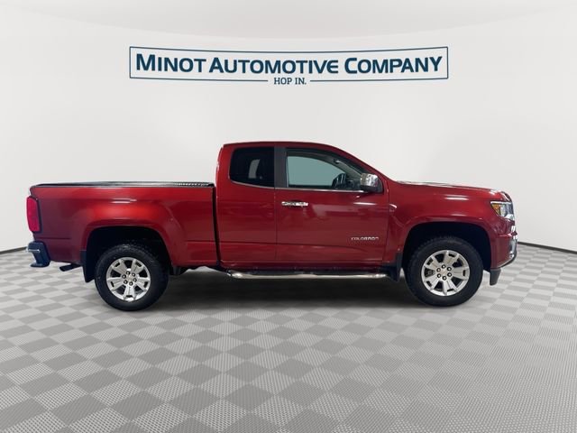 Used 2015 Chevrolet Colorado LT w/ Luxury Package RWD image 9