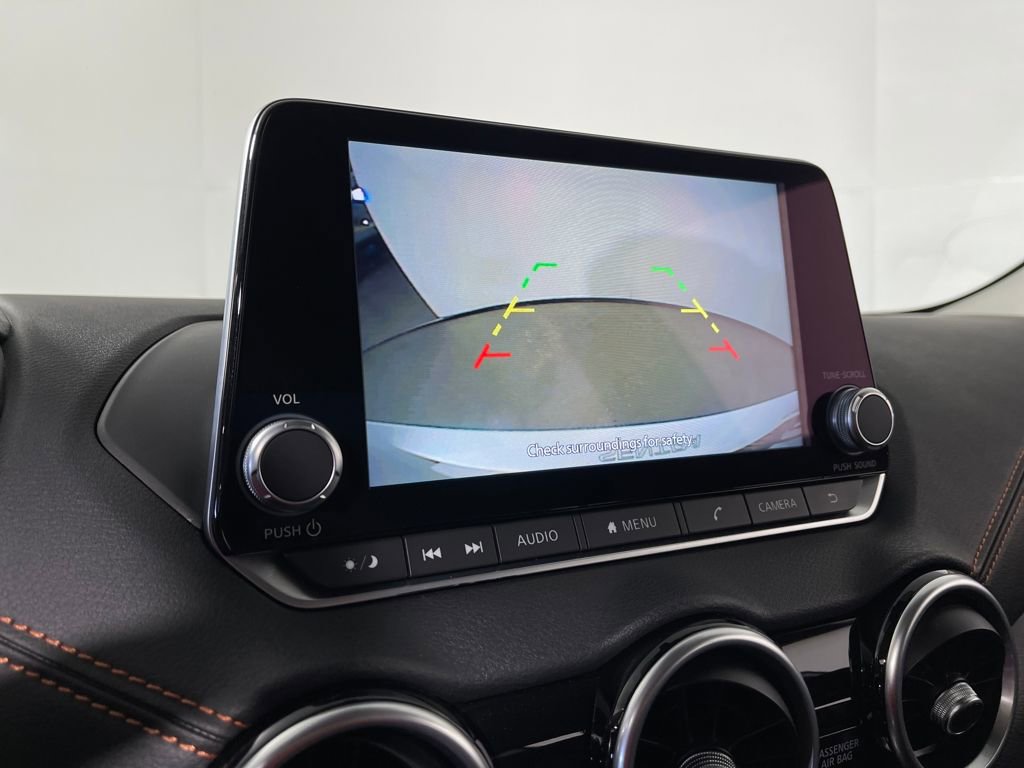 Used 2023 Nissan Sentra SR w/ Midnight Edition Package image 23