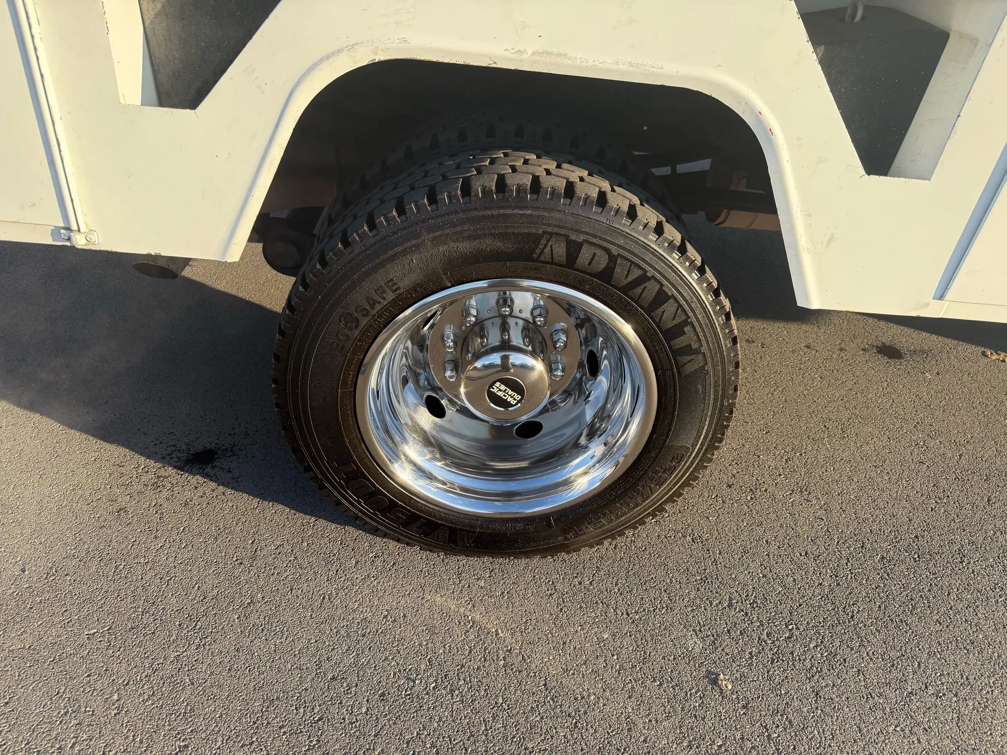 Used 2008 Ford F450 2WD Regular Cab Super Duty image 13