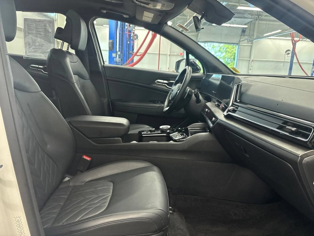 Certified 2023 Kia Sportage X-Line AWD/4WD image 16
