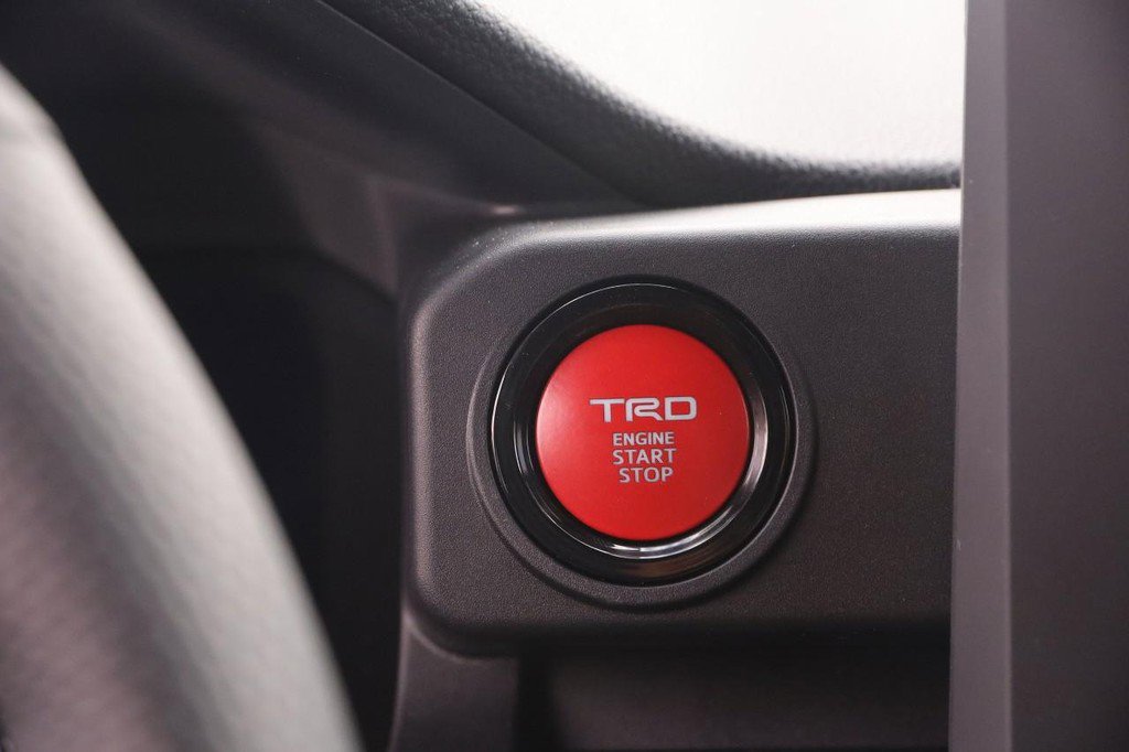 New 2026 Toyota Tacoma TRD Off-Road AWD/4WD image 14