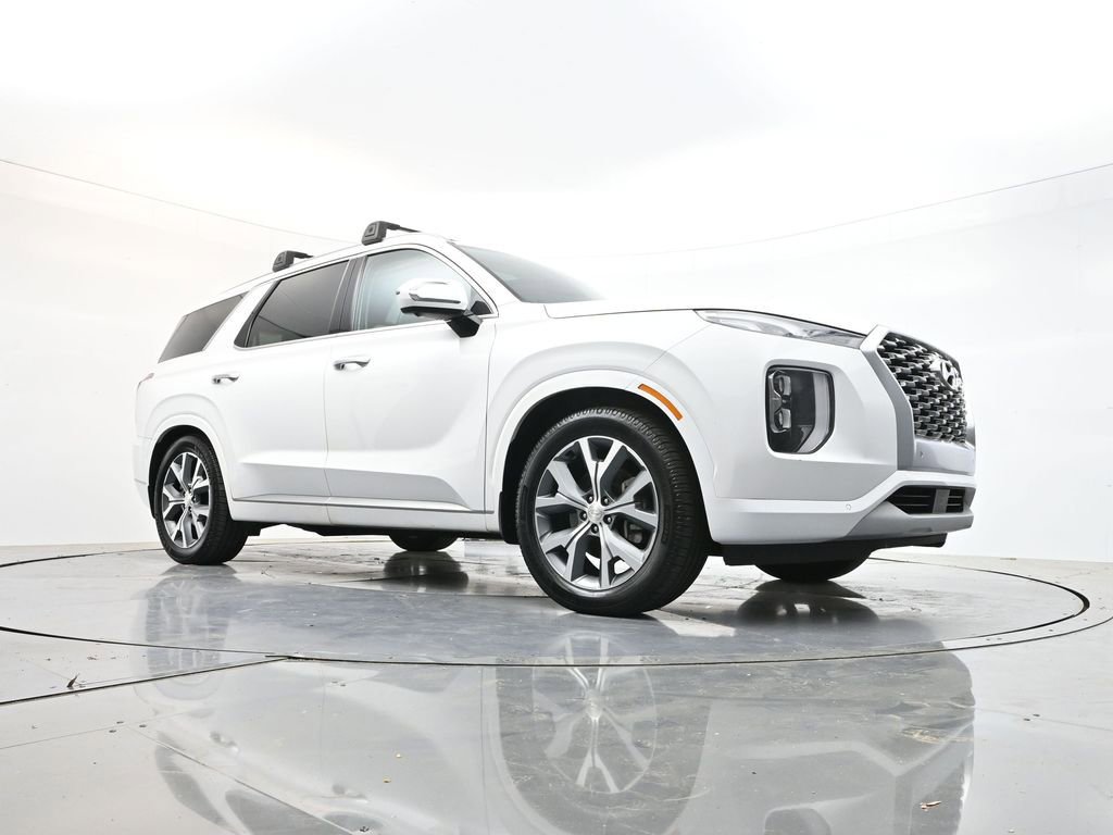 Used 2021 Hyundai Palisade Limited image 31