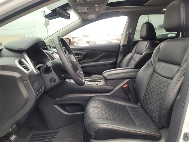 Certified 2024 Nissan Murano Platinum w/ Cargo Package image 9