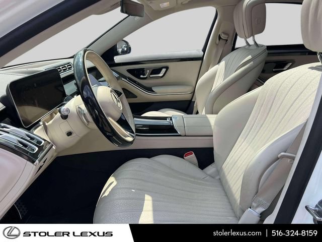Used 2023 Mercedes-Benz S 500 4MATIC image 19