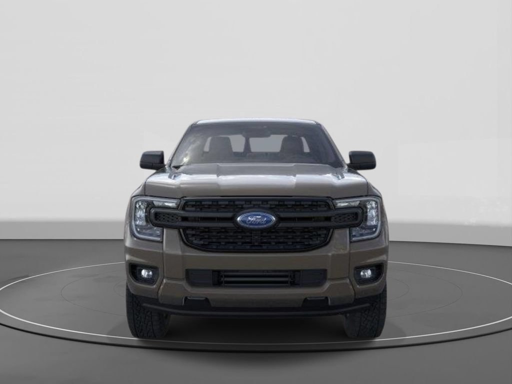 New 2026 Ford Ranger XL w/ Trailer Tow Package RWD image 6