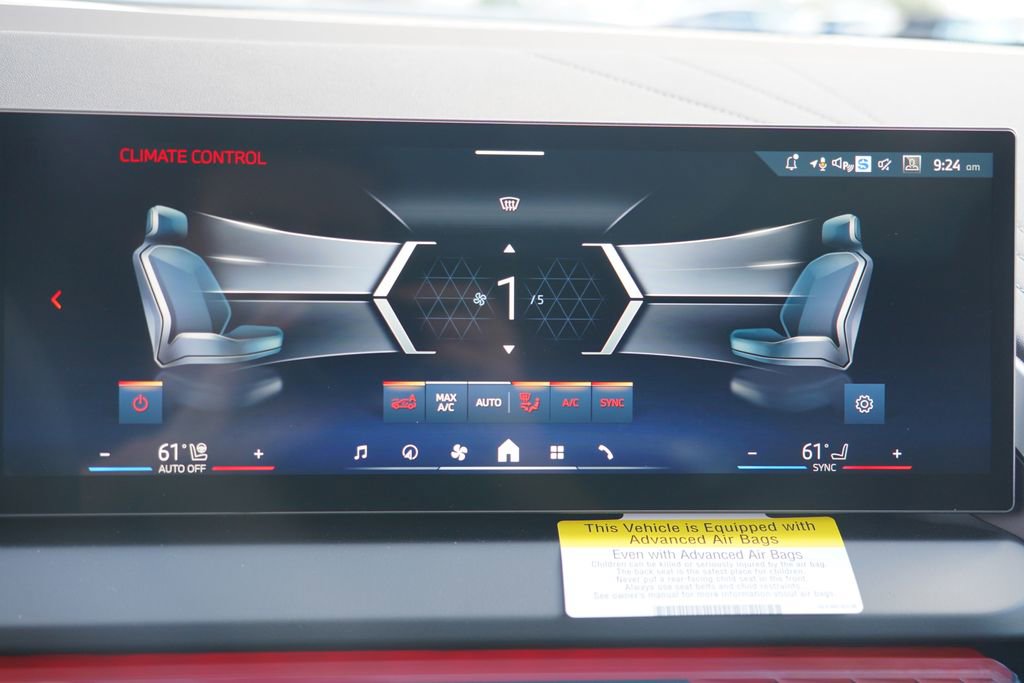 New 2026 BMW X3 M50 w/ Premium Package AWD/4WD image 16