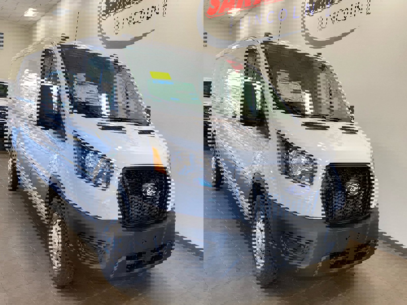 New 2026 Ford Transit 350 Low Roof AWD w/ Load Area Protection Package image 2