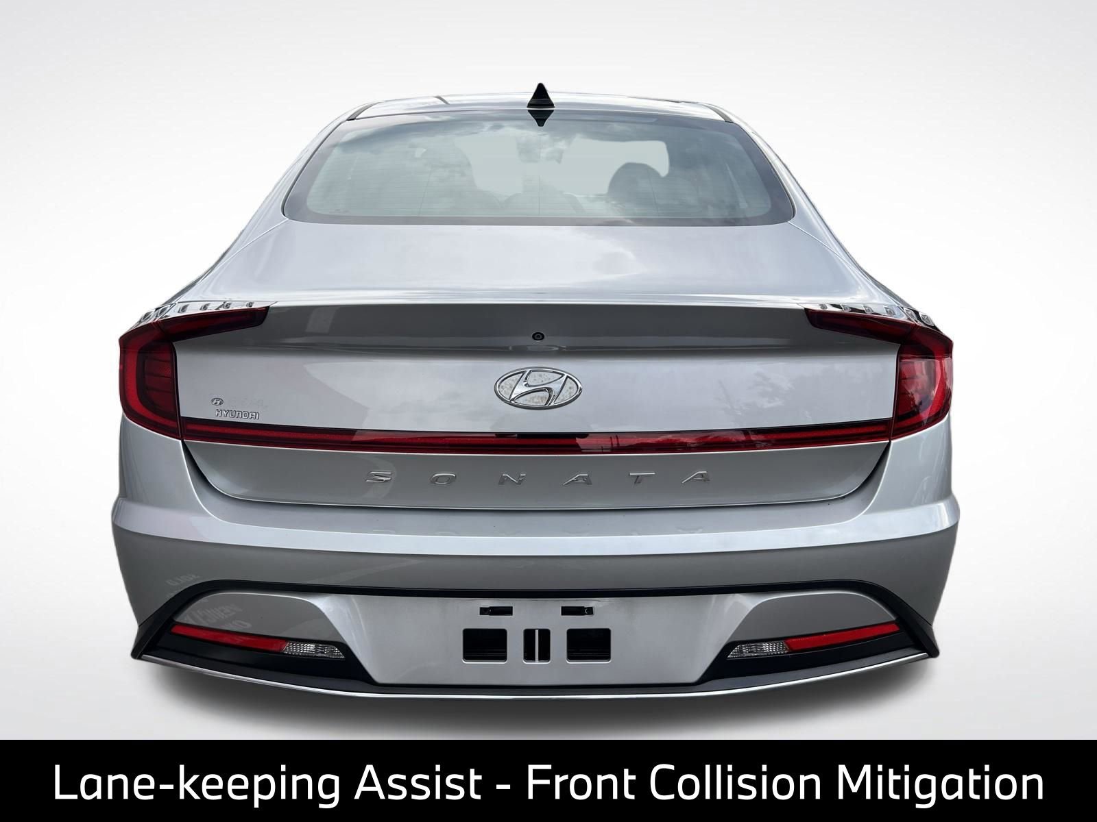 Used 2022 Hyundai Sonata SE FWD image 8