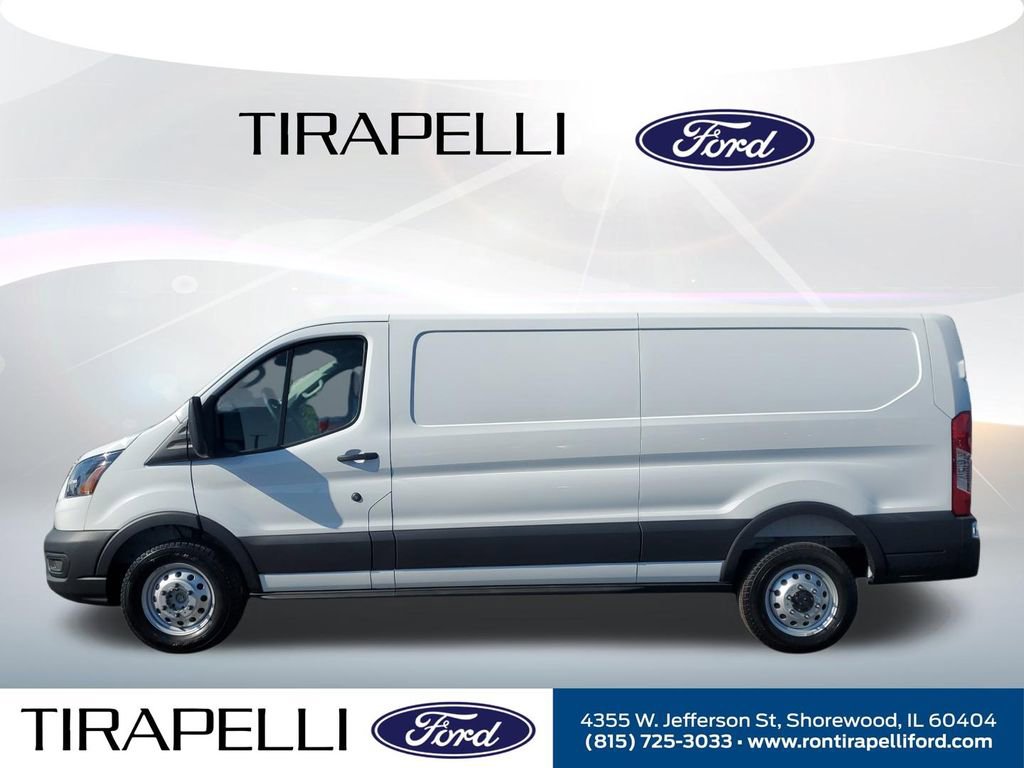New 2025 Ford Transit 250 Low Roof AWD image 3