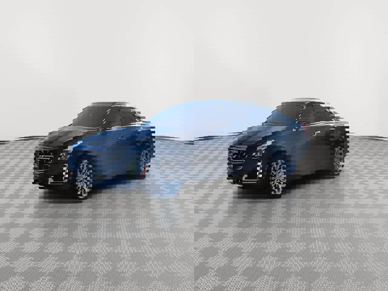 Used 2014 Cadillac CTS Luxury image 4