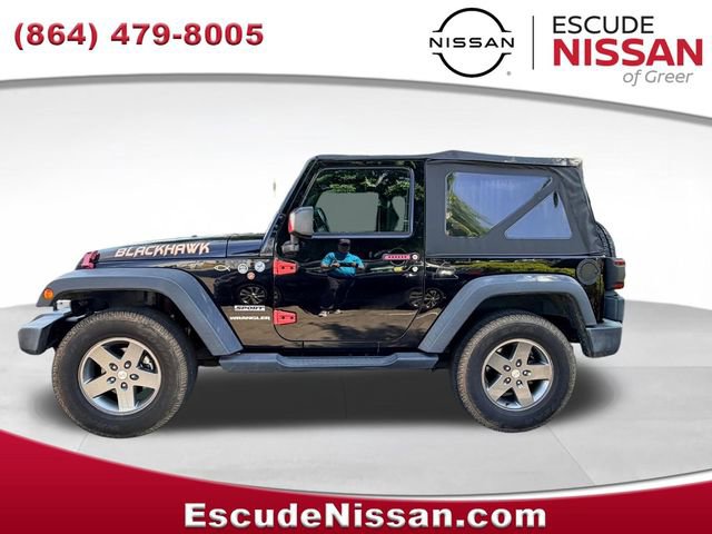 Used 2017 Jeep Wrangler Sport w/ Quick Order Package 24S AWD/4WD image 4