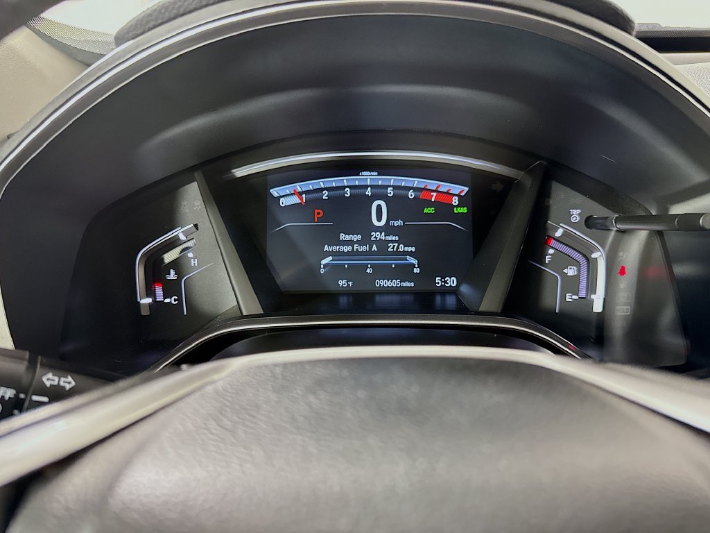 Used 2022 Honda CR-V Touring image 34