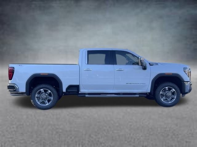 New 2026 GMC Sierra 2500 SLT w/ SLT Premium Package image 4