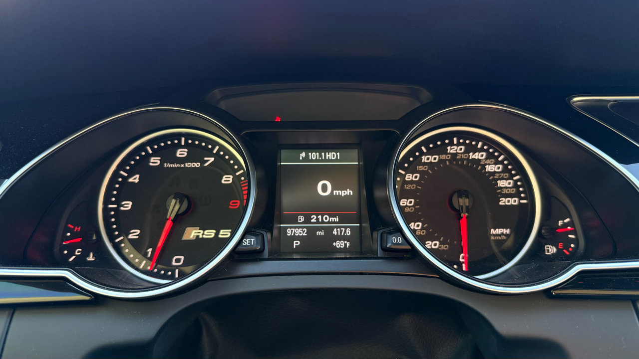 Used 2013 Audi RS 5 Coupe AWD/4WD image 14