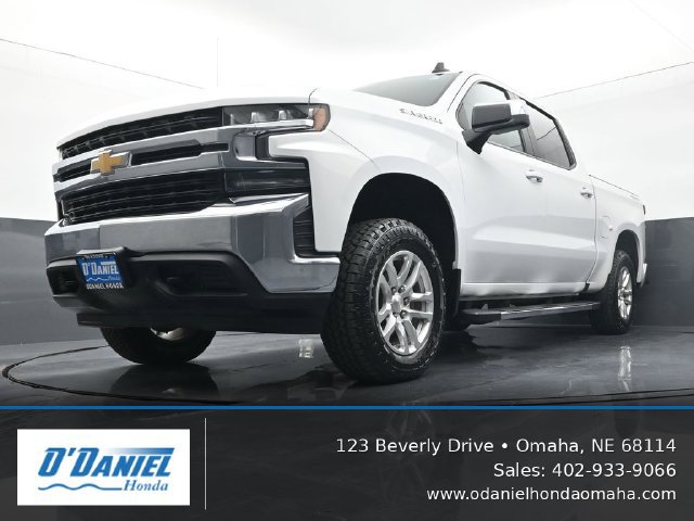 Used 2020 Chevrolet Silverado 1500 LT w/ All-Star Edition AWD/4WD image 9