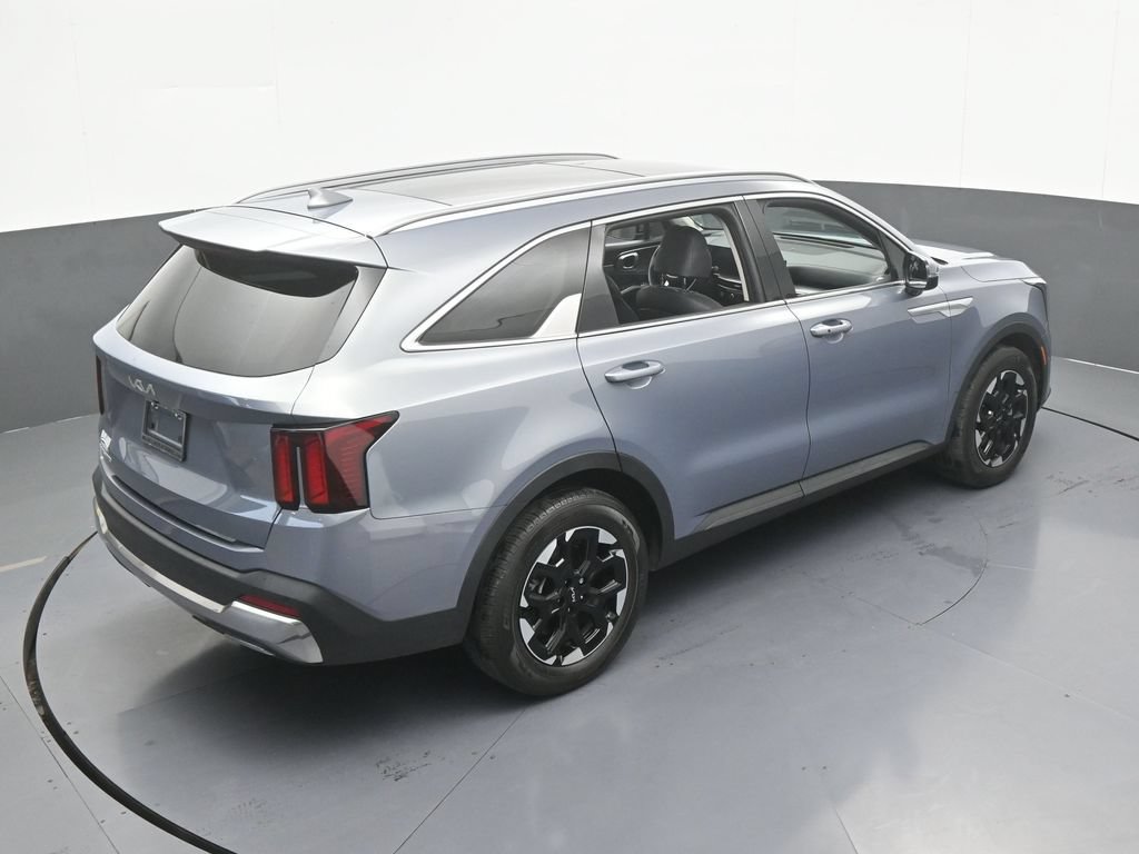 Used 2025 Kia Sorento S w/ Panoramic Sunroof Package FWD image 56