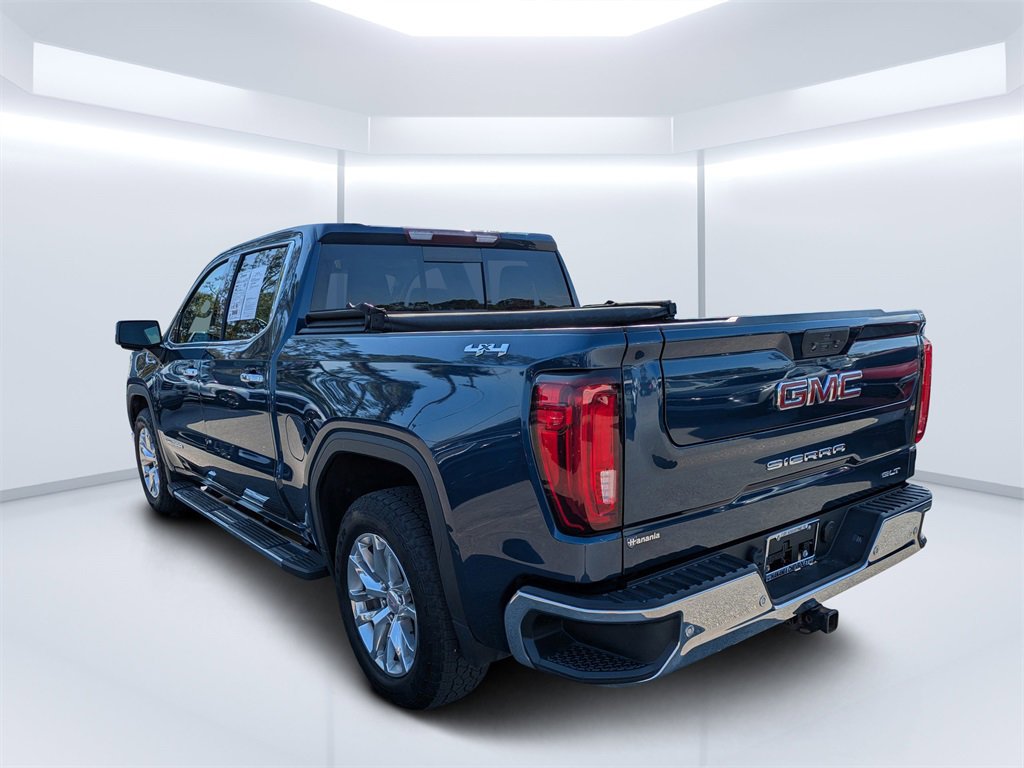 Used 2019 GMC Sierra 1500 SLT image 6