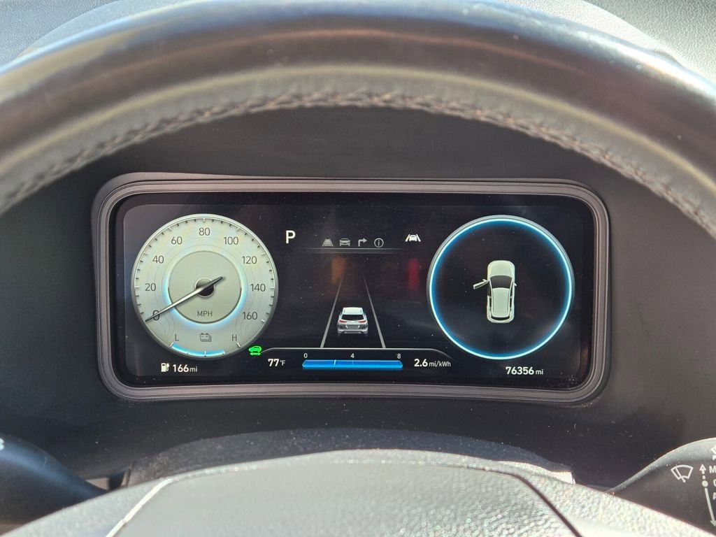 Used 2022 Hyundai Kona Limited image 24