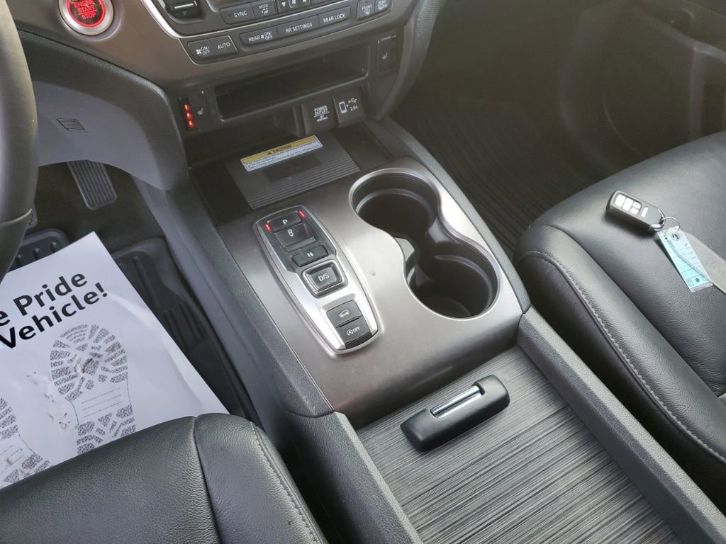 Certified 2022 Honda Pilot Special Edition image 24