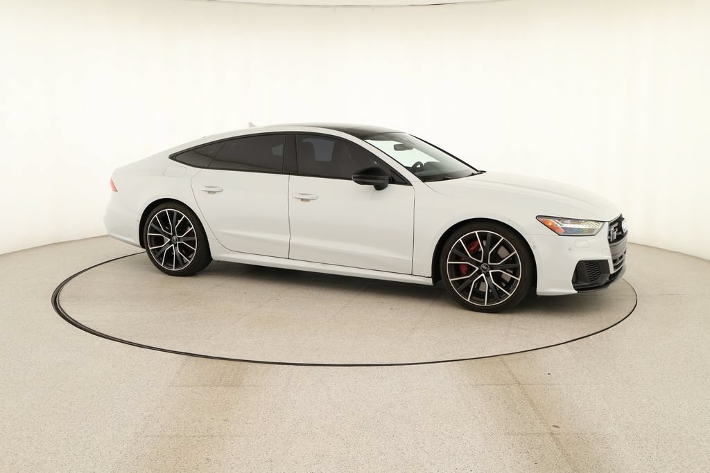 Certified 2023 Audi S7 Prestige w/ Prestige Package AWD/4WD image 9