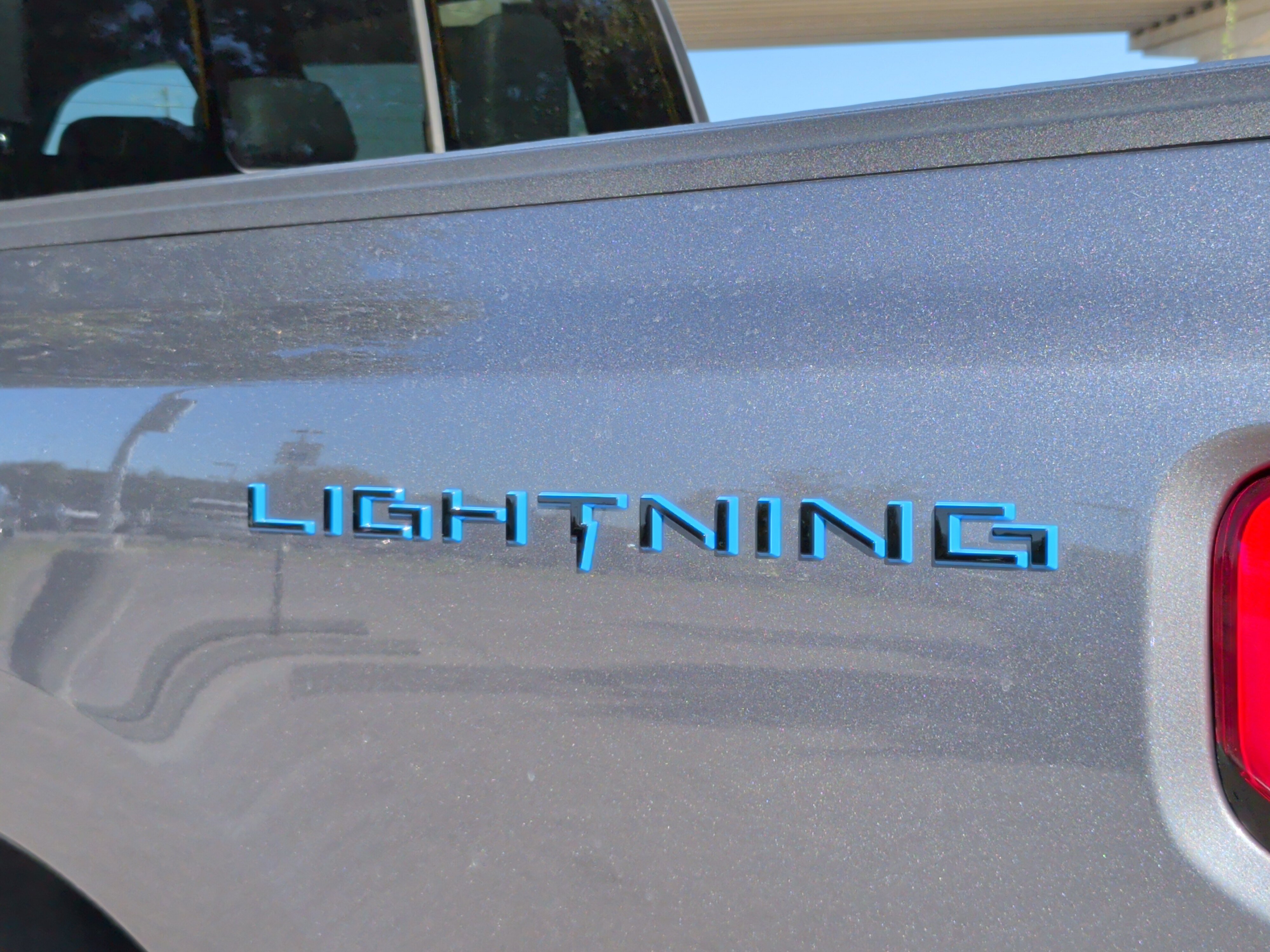 Used 2023 Ford F150 Lightning Lariat w/ Equipment Group 511A High AWD/4WD image 12