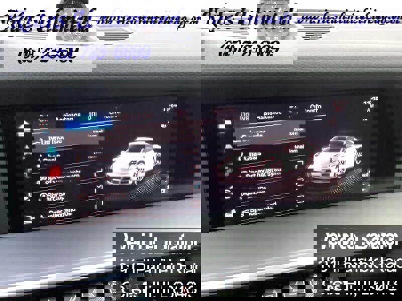 Used 2025 Porsche 911 Carrera image 27