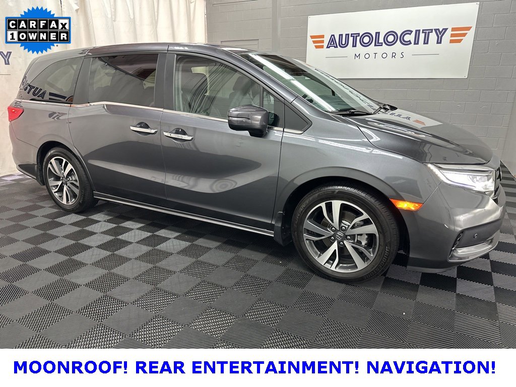 Used 2024 Honda Odyssey Touring