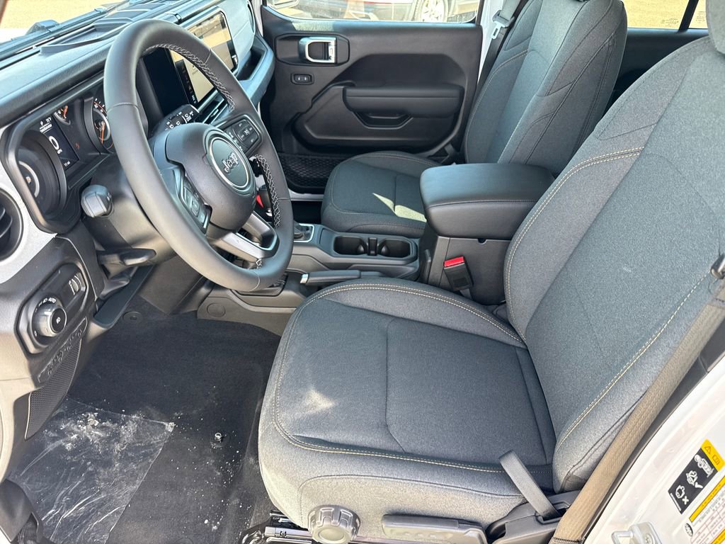 New 2026 Jeep Wrangler Willys AWD/4WD image 26