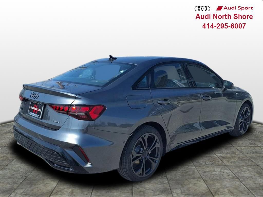 New 2026 Audi A3 2.0T Premium AWD/4WD image 2