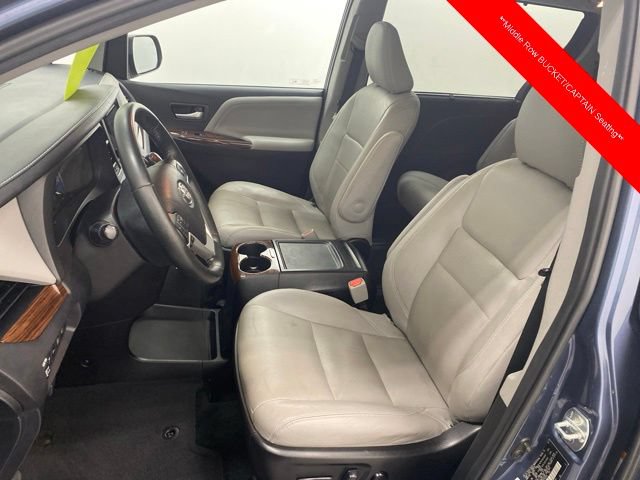 Used 2017 Toyota Sienna Limited Premium AWD/4WD image 13
