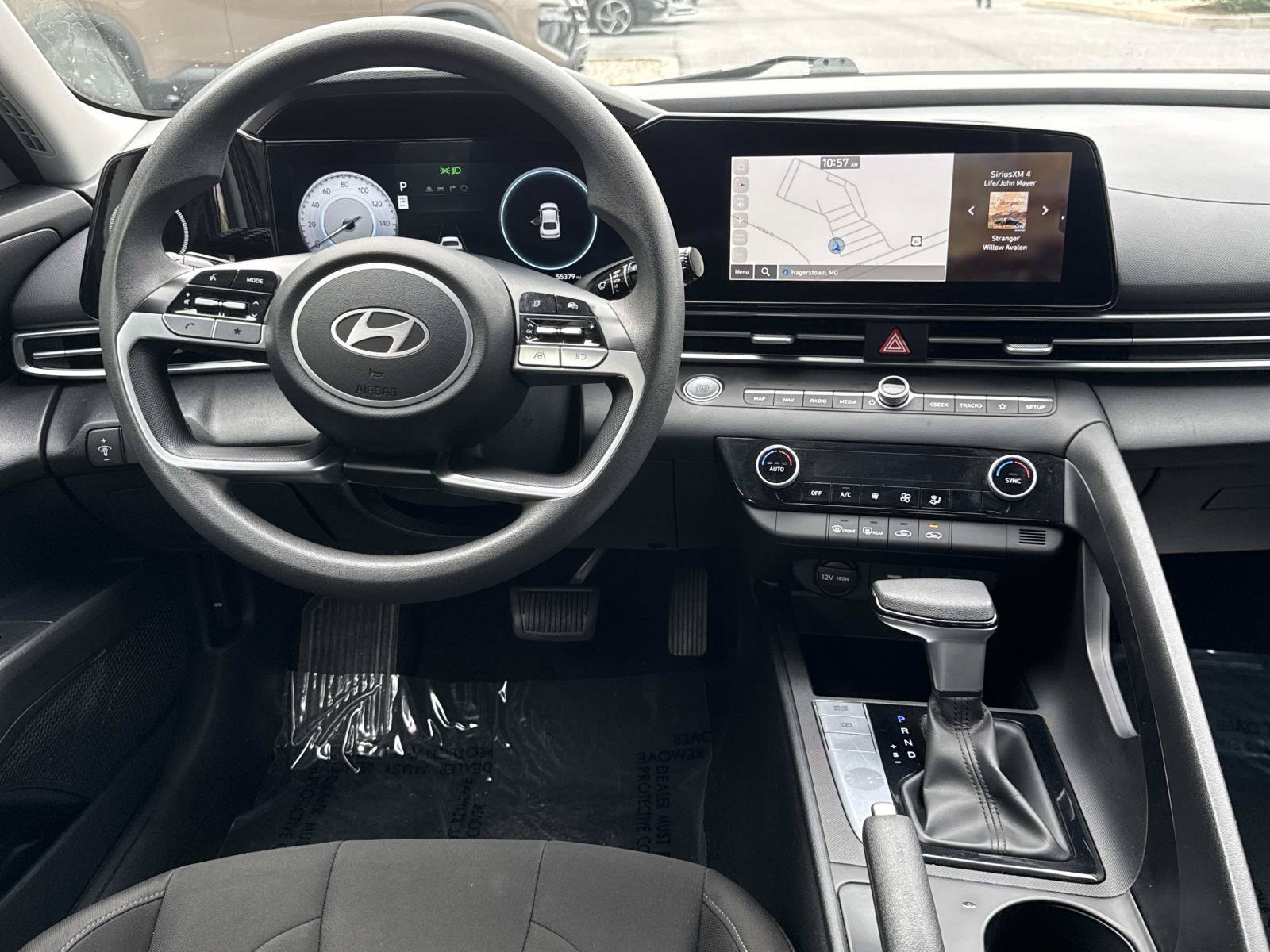 Used 2024 Hyundai Elantra SEL FWD image 8