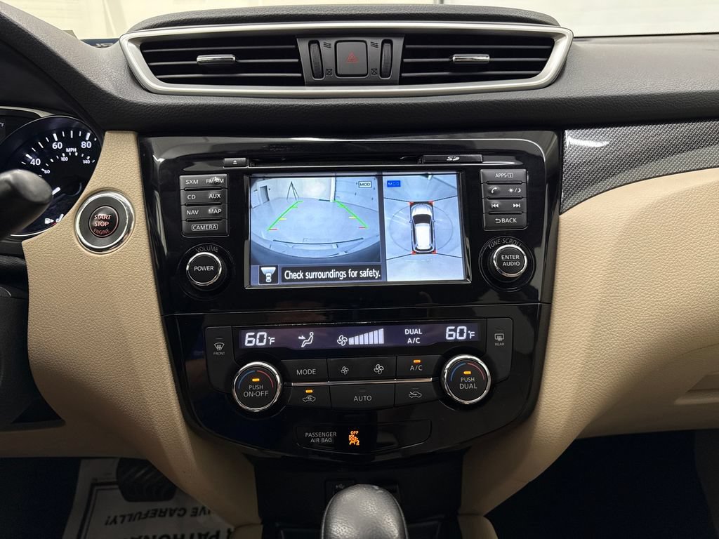 Used 2016 Nissan Rogue SL w/ SL Premium Package AWD/4WD image 21