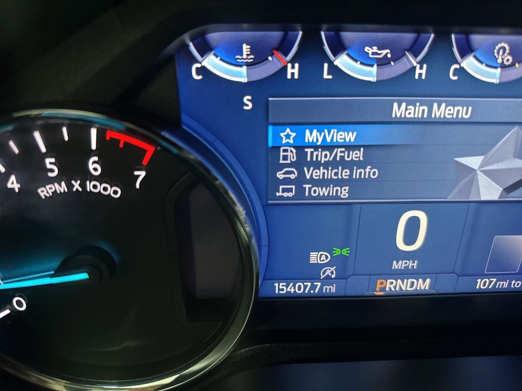 Used 2024 Ford Expedition Limited AWD/4WD image 27