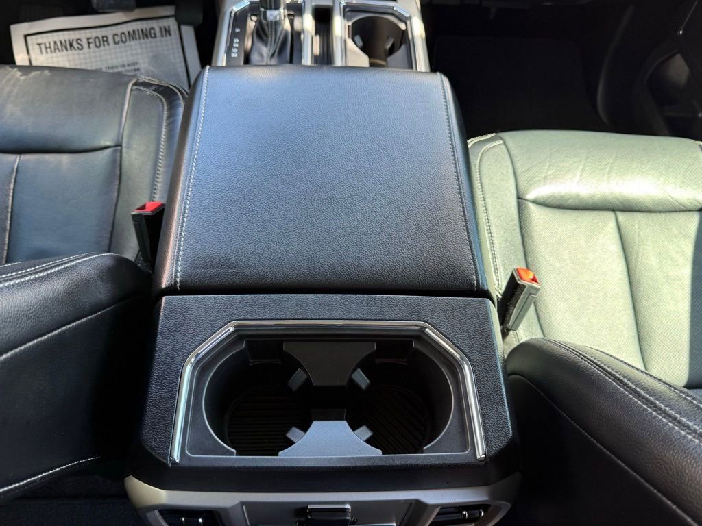 Used 2018 Ford F150 Lariat w/ Equipment Group 502A Luxury image 31
