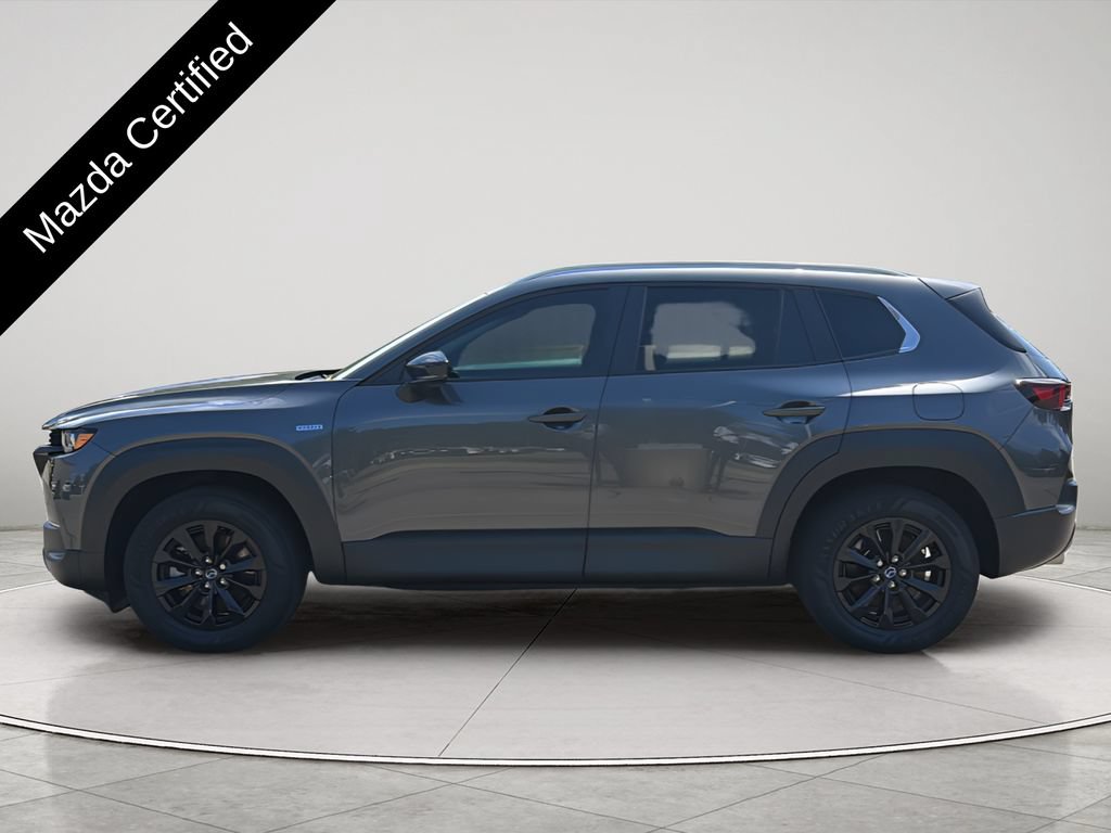 Certified 2025 MAZDA CX-50 2.5 Hybrid w/ Weather Package AWD/4WD image 2