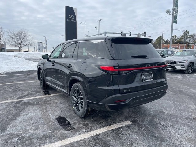 New 2026 Lexus TX 350 AWD image 5