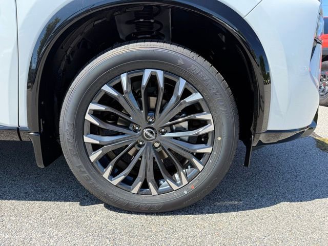 New 2026 Nissan Rogue Platinum image 14