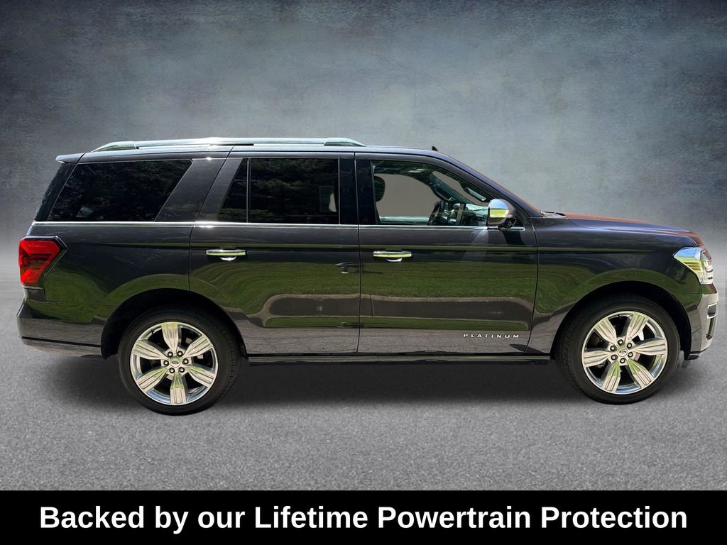 Used 2023 Ford Expedition Platinum AWD/4WD image 7